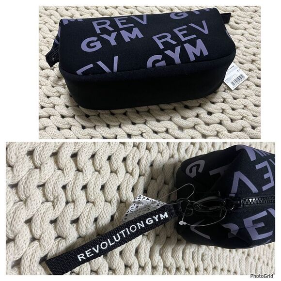 Revolution Gym Carry Bag - Picture 2 of 2